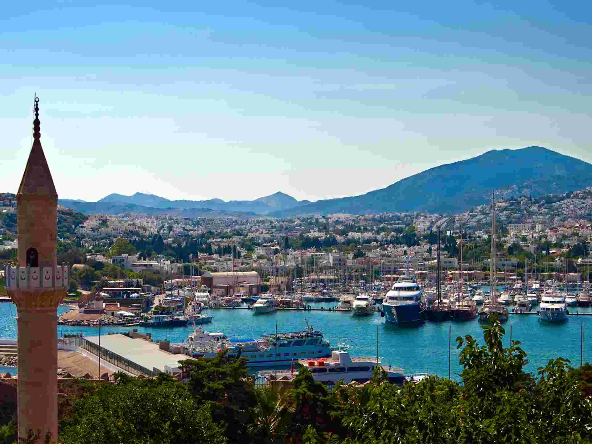 Bodrum Explorer - 4 days