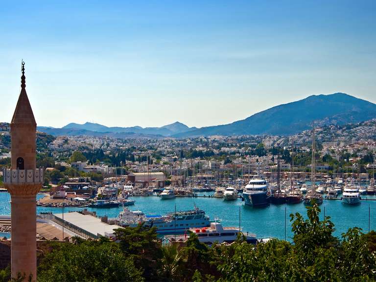 Bodrum Explorer - 4 days - October 2026