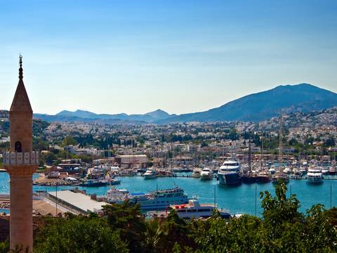 Explorer Tour: Bodrum Explorer - 4 Days
