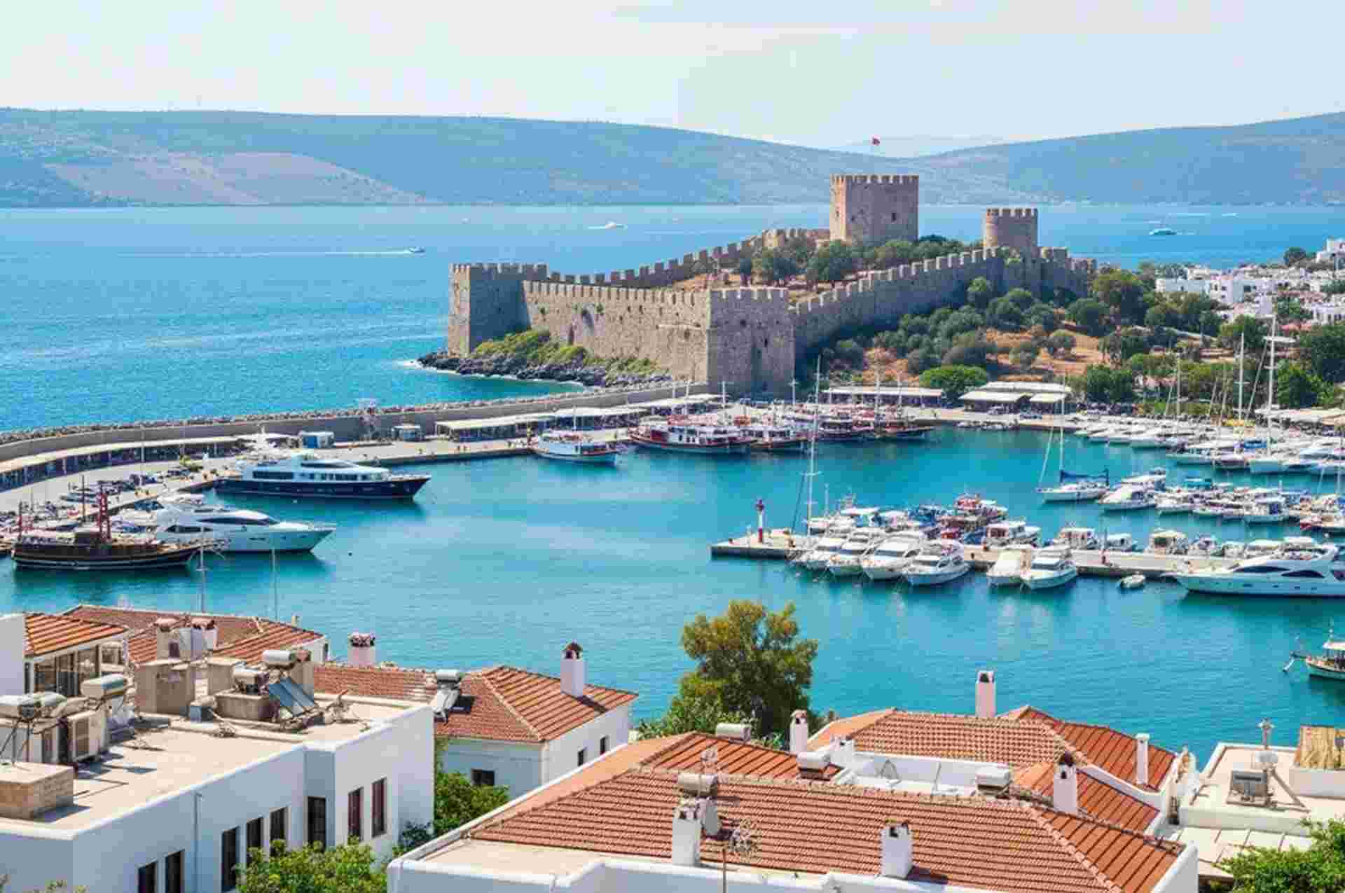 Bodrum Private Shore Excursion