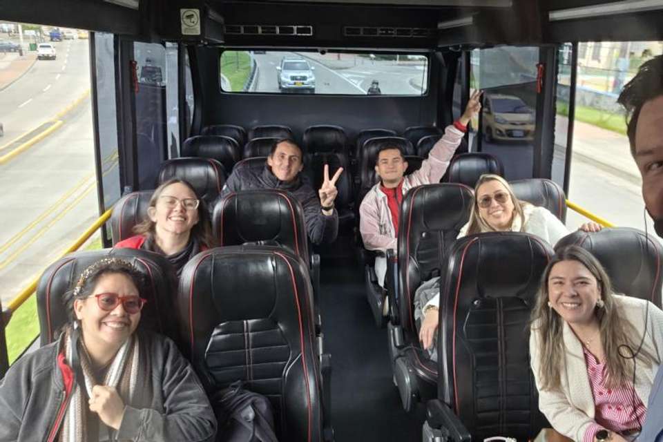 Bogotá Afternoon Tour: Iconic Neighborhoods & Experiences - Tangol Tours - Colombia - Image 1