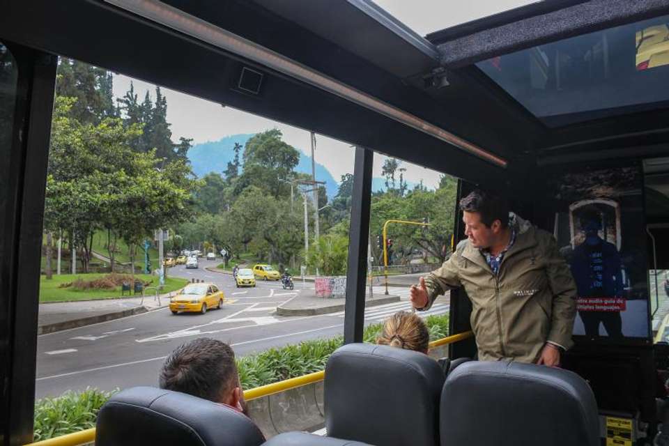 Bogotá Afternoon Tour: Iconic Neighborhoods & Experiences - Tangol Tours - Colombia - Image 3