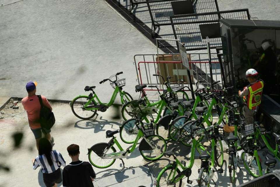 Bogotá Bike Rental – 1-Hour Bike Rental Option - Tangol Tours - Colombia - Image 3