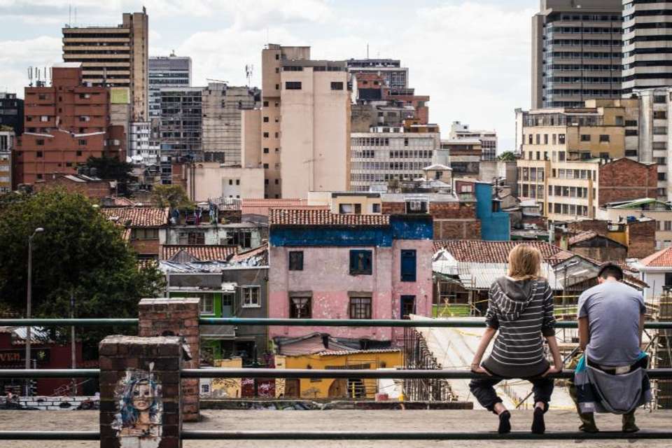 Bogota City Tour Panoramic - undefined - Image 2