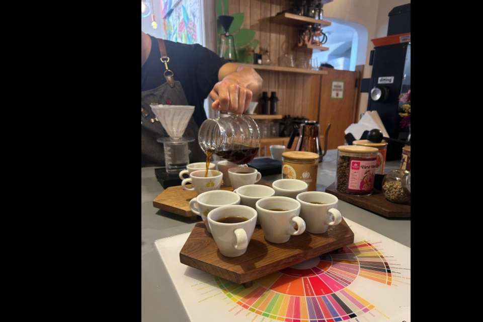 Bogotá: Coffee and Chocolate Walking Tour with Tastings - Tangol Tours - Colombia - Image 6