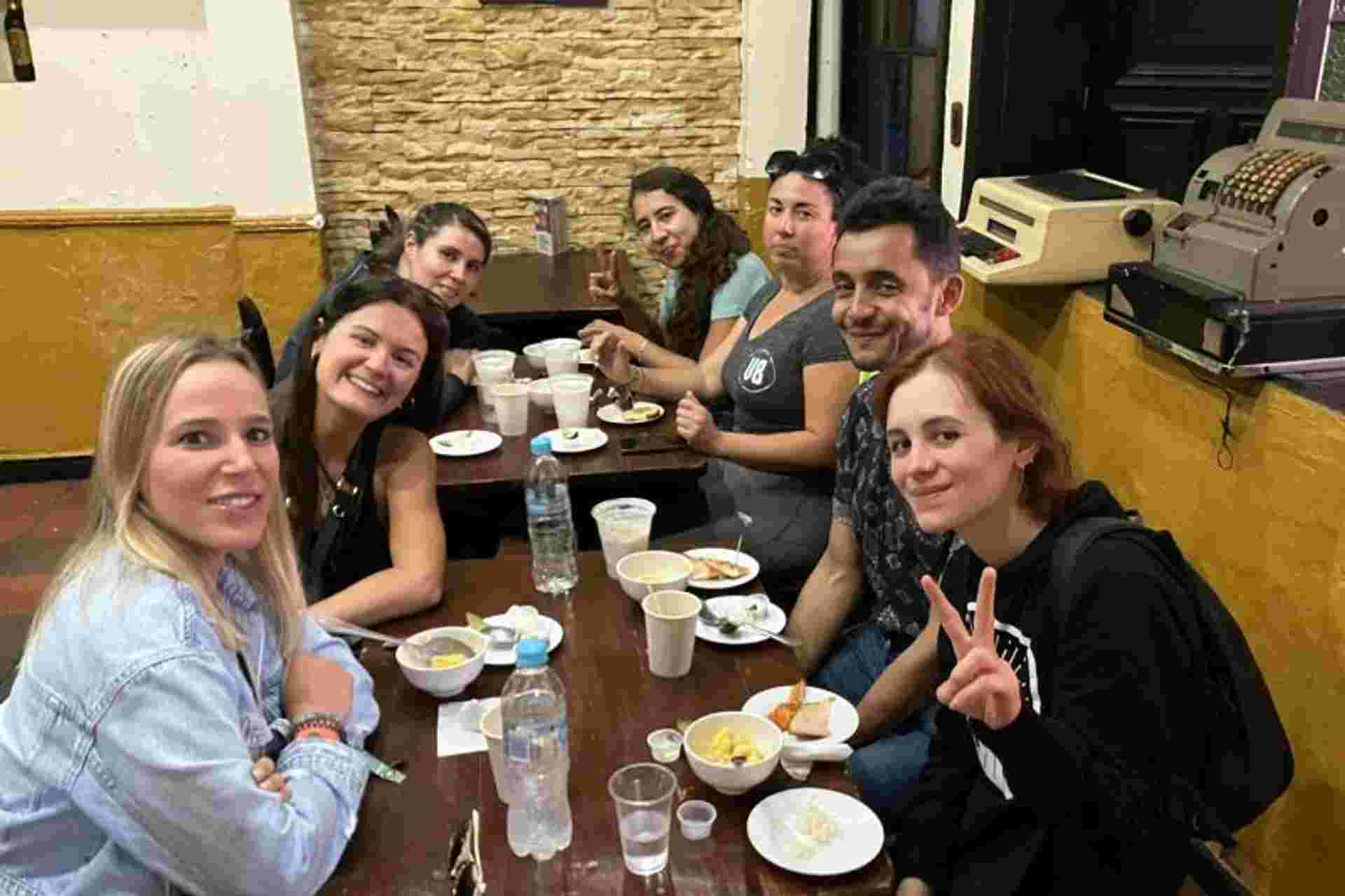 Bogotá: La Perseverancia Market Tour and Cooking Class