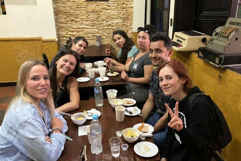 Bogotá: La Perseverancia Market Tour and Cooking Class - 1 day