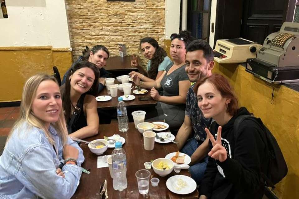 Bogotá: La Perseverancia Market Tour and Cooking Class - Tangol Tours - Colombia - Image 1