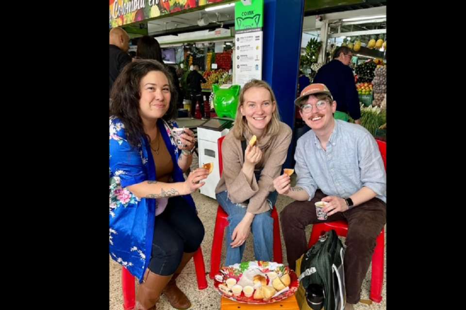 Bogotá: Paloquemao Market Brunch Tour - Tangol Tours - Colombia - Image 6