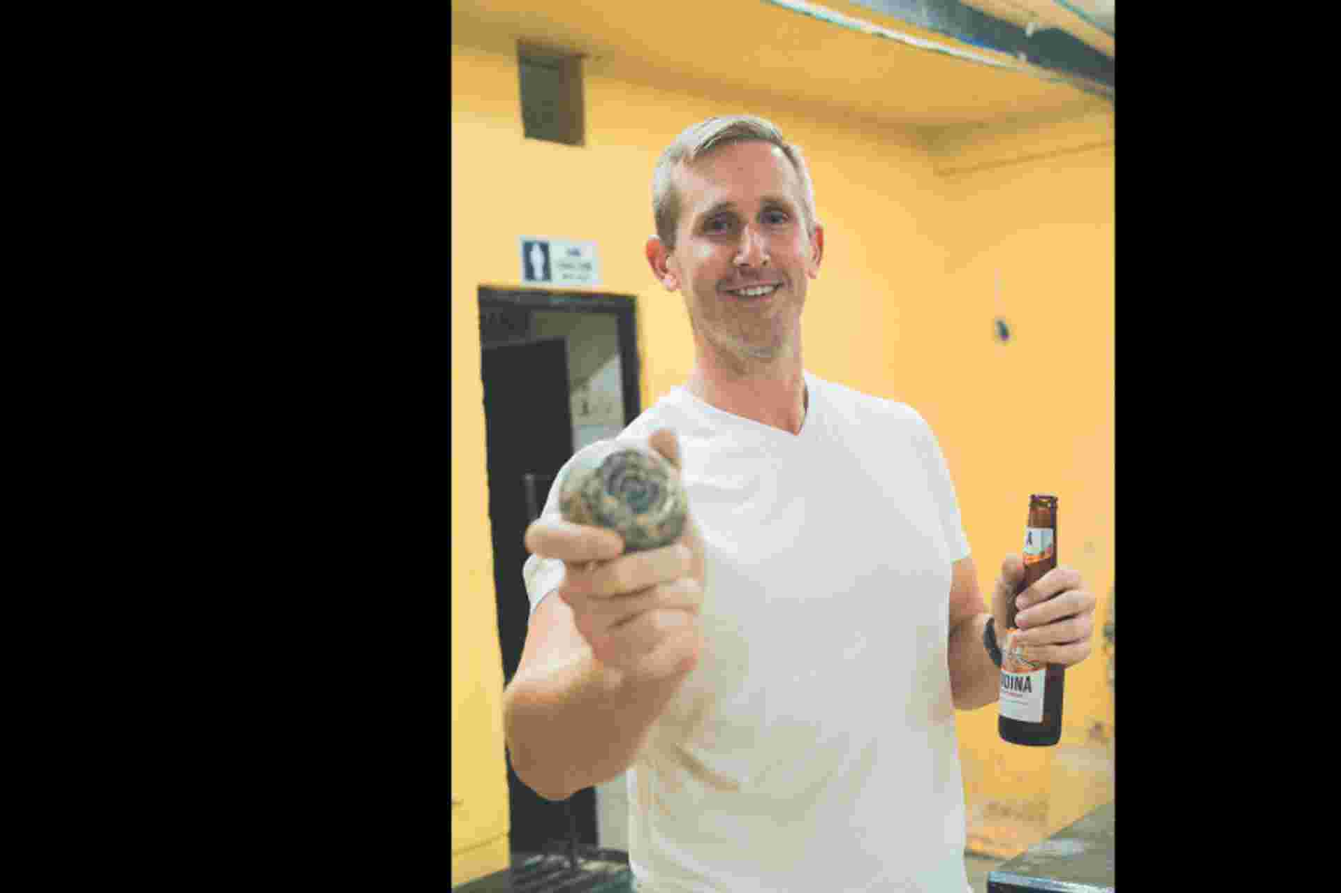 Bogotá: Tejo Game and Local Beer Unlimited