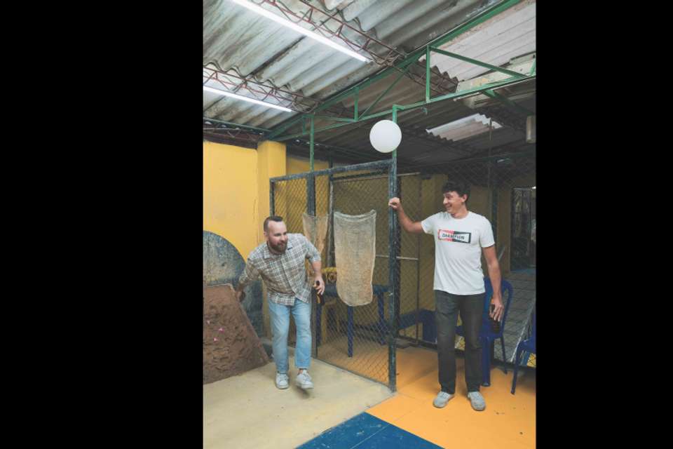 Bogotá: Tejo Game and Local Beer Unlimited - Tangol Tours - Colombia - Image 5