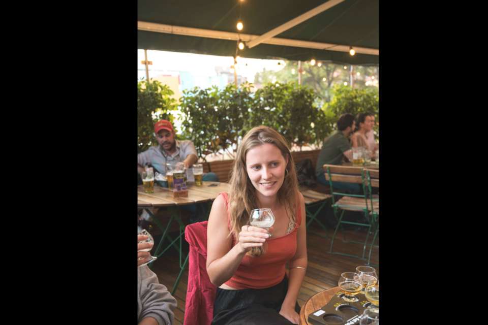 Bogotá: Tejo Game and Local Beer Unlimited - Tangol Tours - Colombia - Image 7