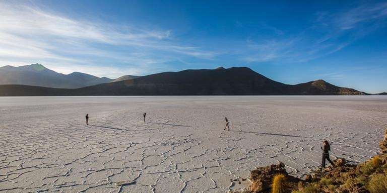 Bolivia to Peru: Lakes, Salt Flats & Machu Picchu - July 2027