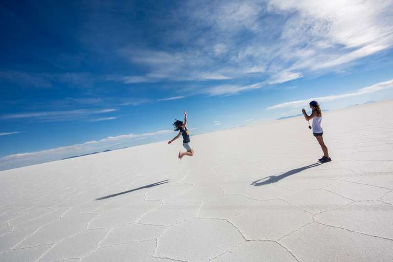 Bolivia Discovery trip - alternative tour available