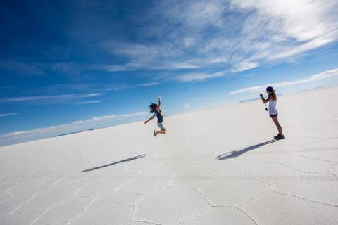 Cultural, Religious And Historic Sites Tour: Bolivia Discovery