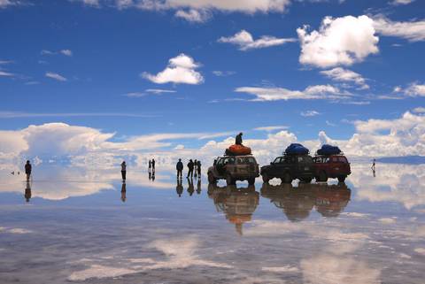 Andes Guided And Escorted Tours: Bolivia Encounter