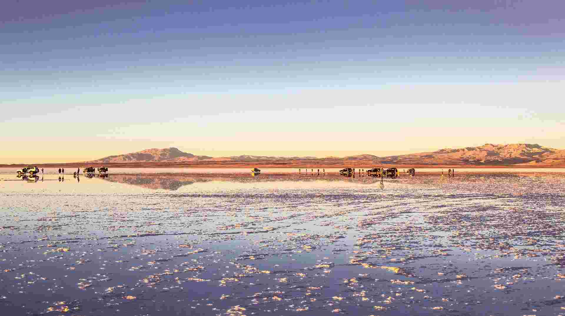 Bolivia Expedition