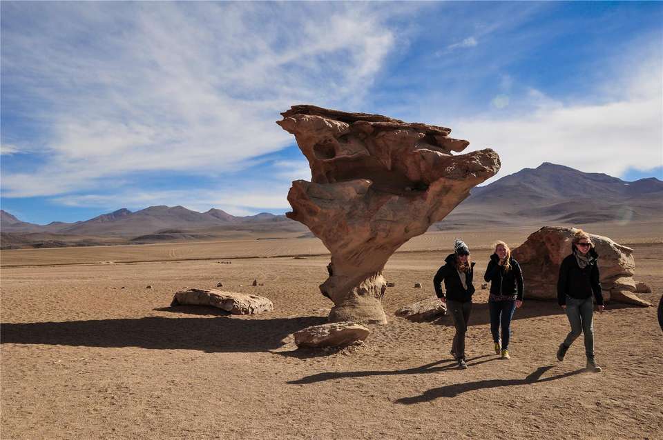 Bolivia Explorer 8D/7N - Bamba - Bolivia - Image 2