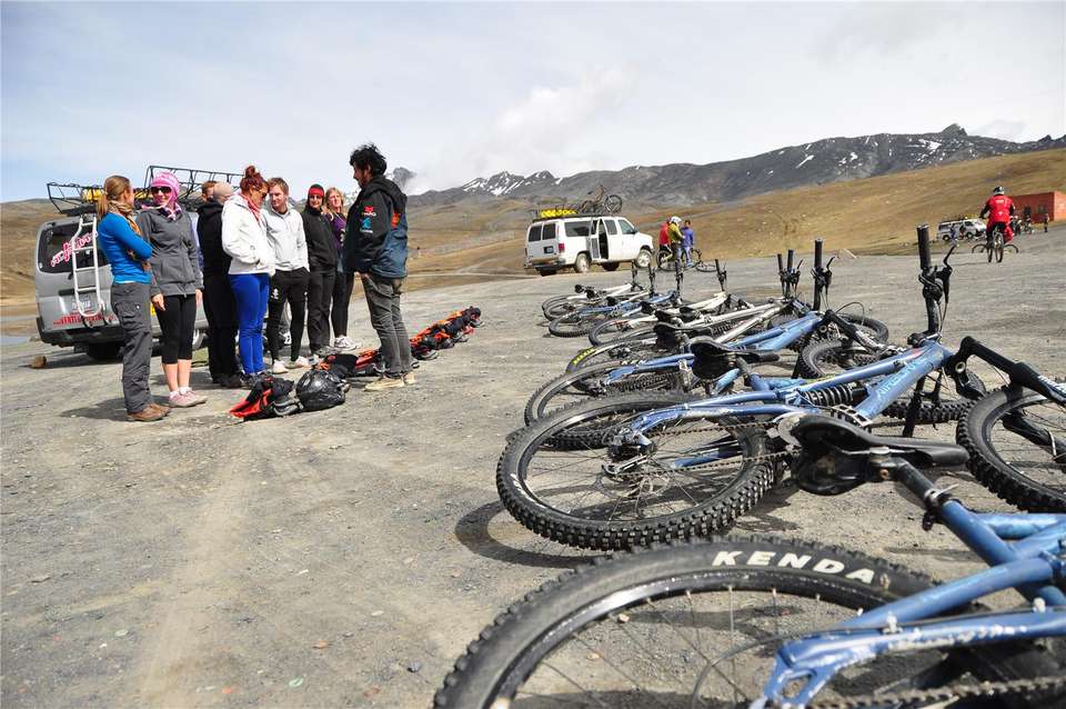 Bolivia Highlights Adventure 14D/13N - Bamba - Bolivia - Image 1