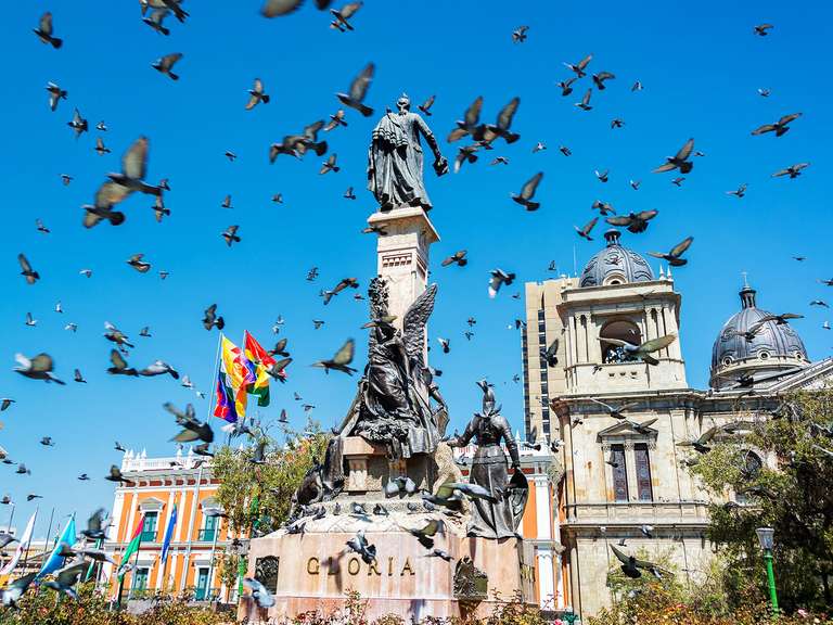Bolivia Salt Flats & Deserts - 4 days