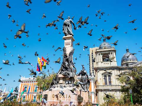 Bolivia Salt Flats & Deserts - 4 Days
