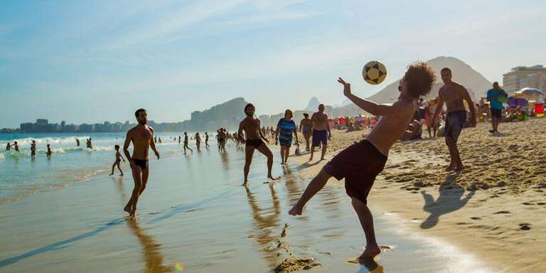 Bolivia to Brazil: Highlands & Coastlines trip - alternative tour available