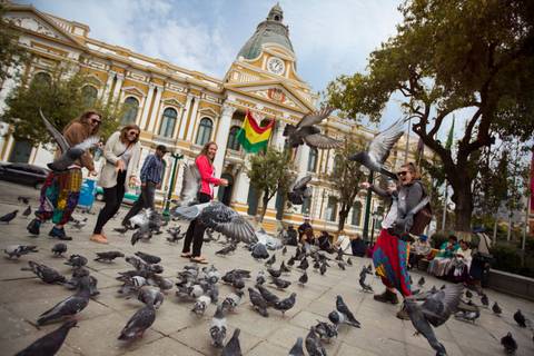 Group Tours: Bolivia Upgraded