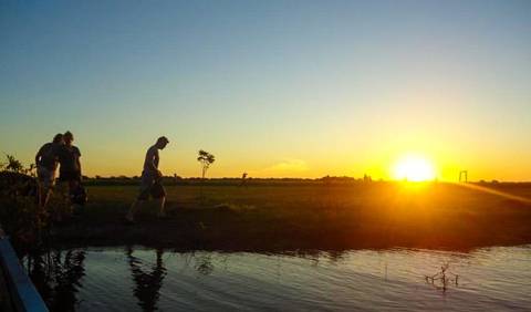 South America Adventure Tour: Bolivian Amazon Pampas Adventure 3d/2n (from Rurrenabaque)