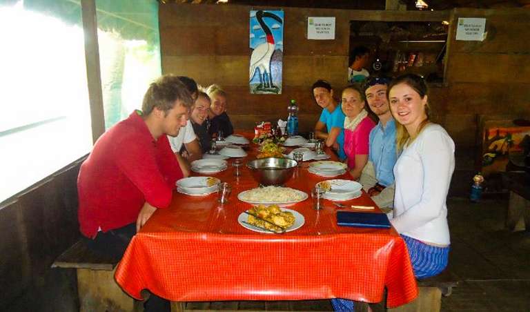 Bolivia Trekking and Hiking Tour: Bolivian Amazon Pampas Adventure 4D/3N (from Rurrenabaque)