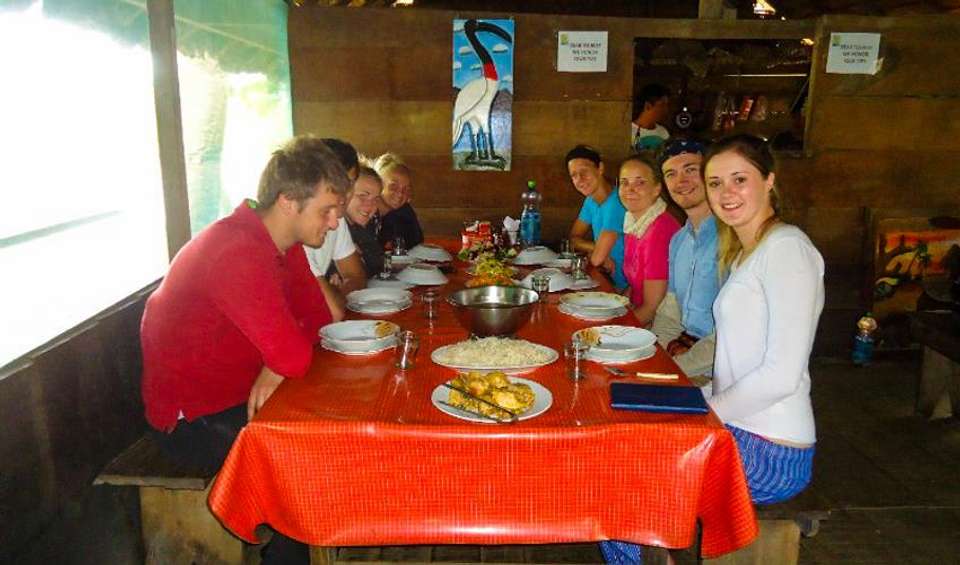 Bolivian Amazon Pampas Adventure 4D/3N (from Rurrenabaque) - Bamba - Bolivia - Image 1
