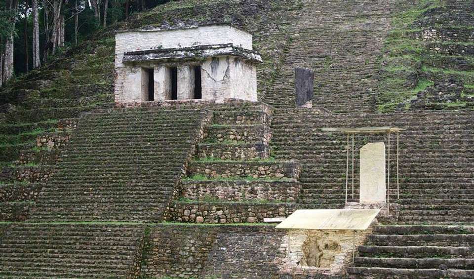 Bonampak & Yaxchilan 2D/1N - Bamba - Mexico - Image 1