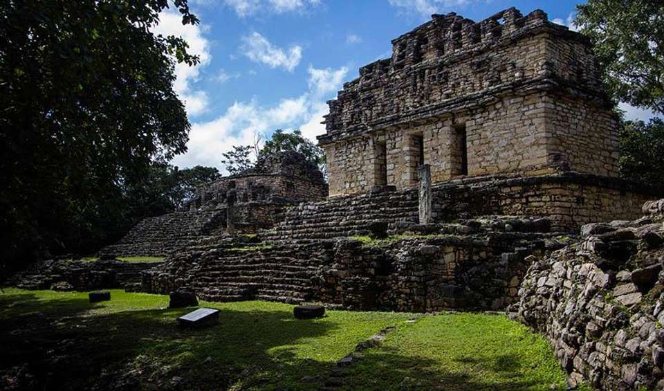 Bonampak & Yaxchilan 2D/1N - Bamba - Mexico - Image 3