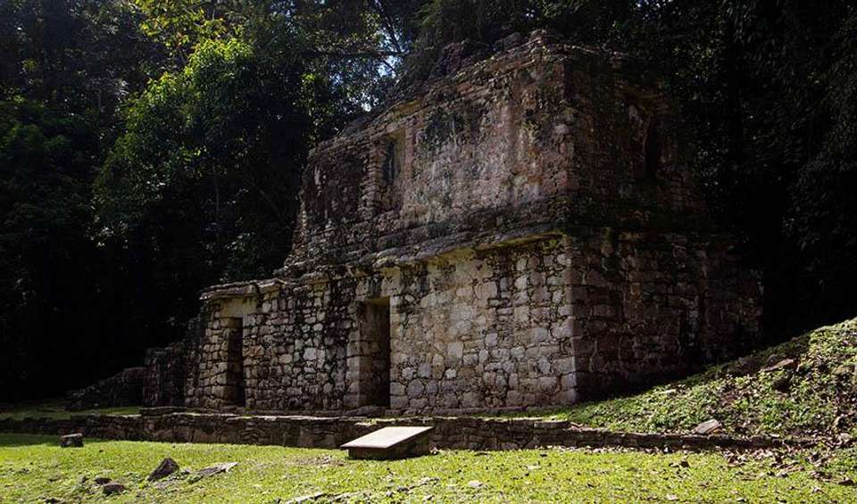 Bonampak & Yaxchilan 2D/1N - Bamba - Mexico - Image 4