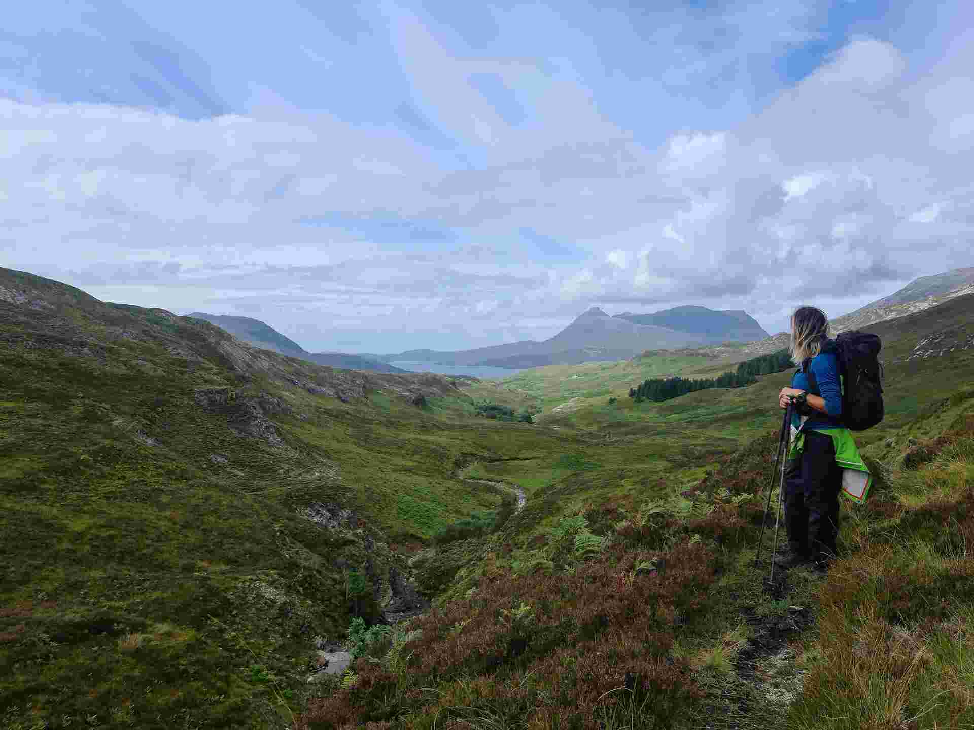Bone Caves To Traligill Caves And Inchnadampf