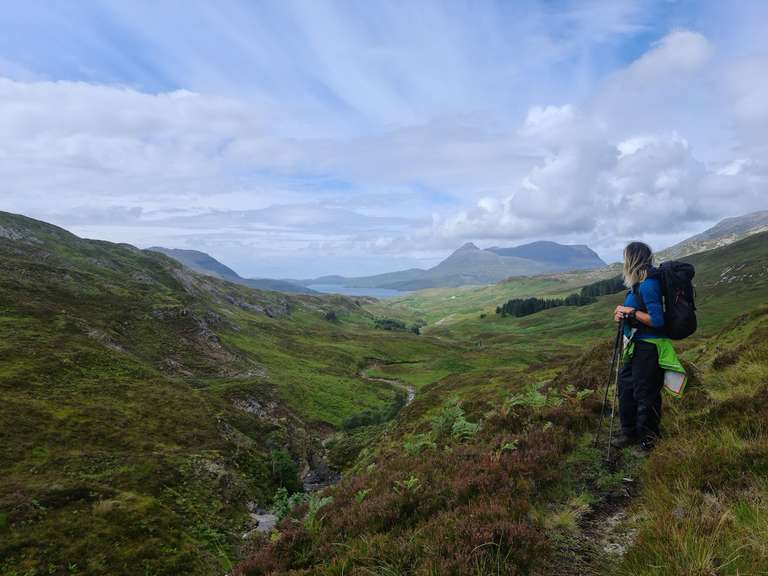 Bone Caves To Traligill Caves And Inchnadampf