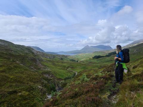 Bone Caves To Traligill Caves And Inchnadampf - September 2026
