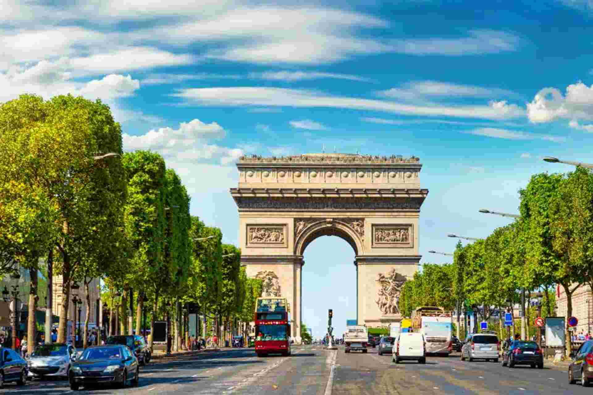 Bonjour Paris: A City Break Getaway