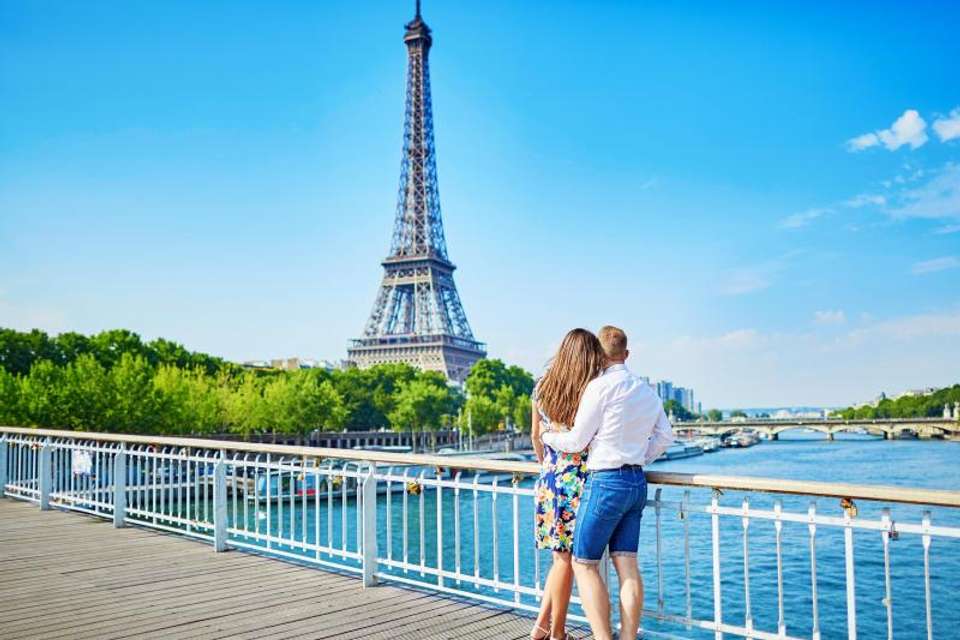 Bonjour Paris: A City Break Getaway - Omega Tours - France