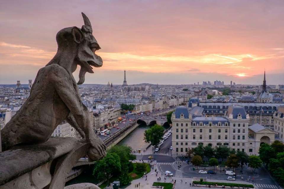 Bonjour Paris: A City Break Getaway - Omega Tours - France