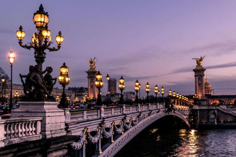 Bonjour Paris: A City Break Getaway - Omega Tours - France