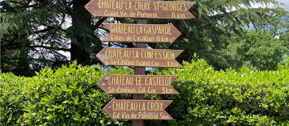 Bordeaux Vineyard Cycle - Utracks - France - Image 6