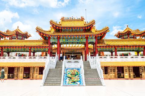 Local Culture Tour: Borneo & The Malaysian Peninsula