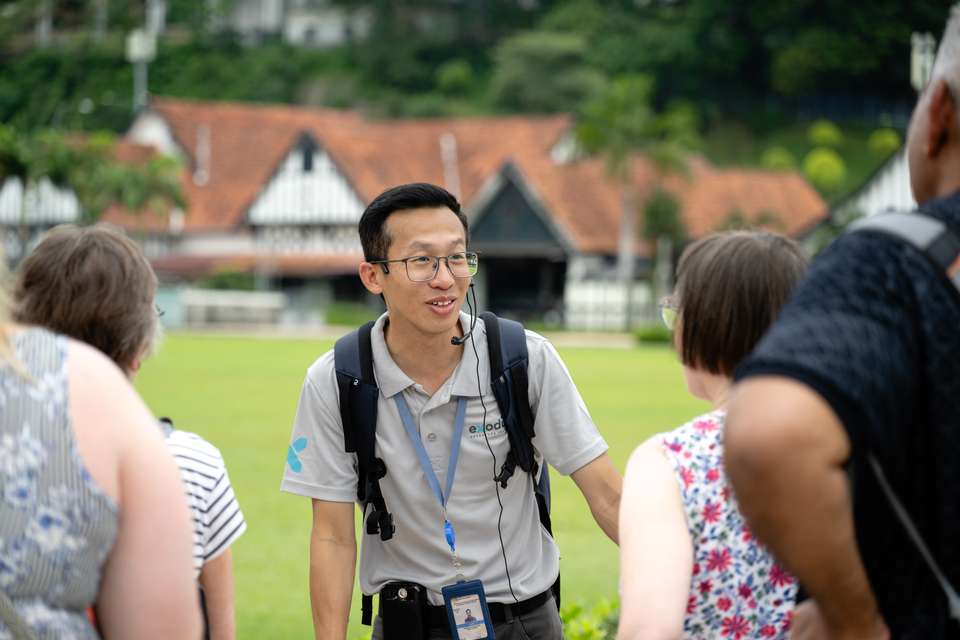 Borneo & the Malaysian Peninsula - Exodus Adventure Travels - Malaysia - Image 18