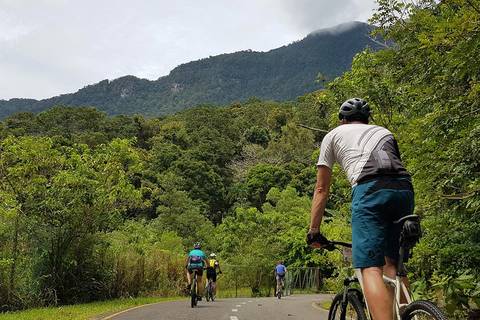 South East Asia Group Tours: Borneo Heritage By Bicycle
