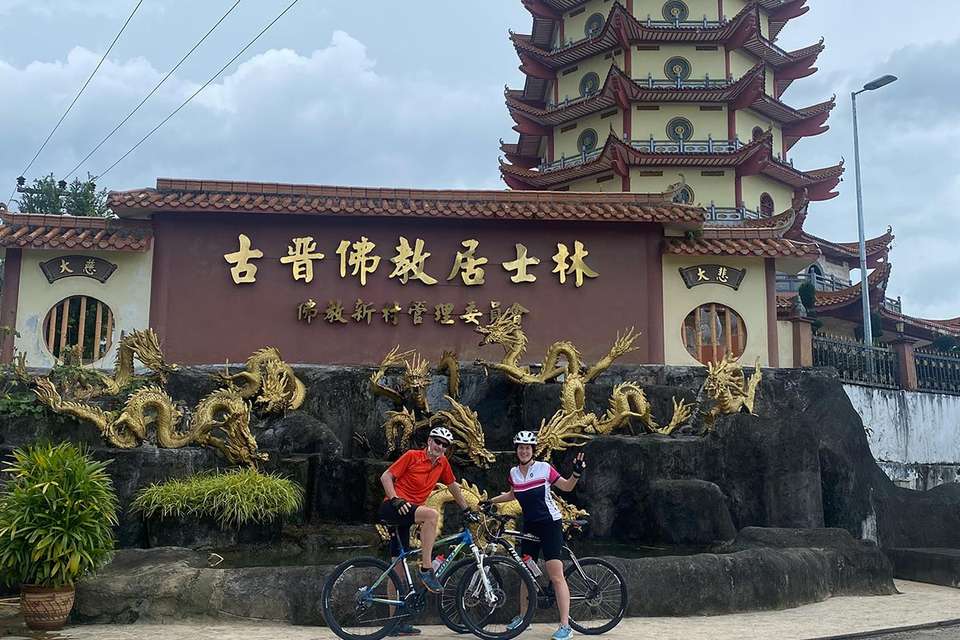 Borneo Heritage by Bicycle - Spiceroads - Malaysia - Image 5