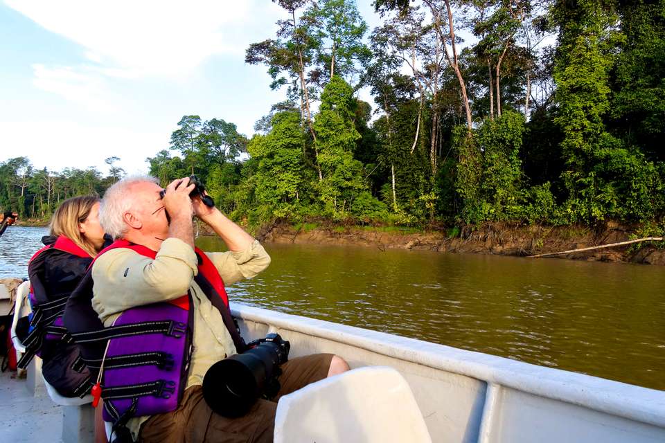 Borneo Wildlife Discoverer - Exodus Adventure Travels - Malaysia