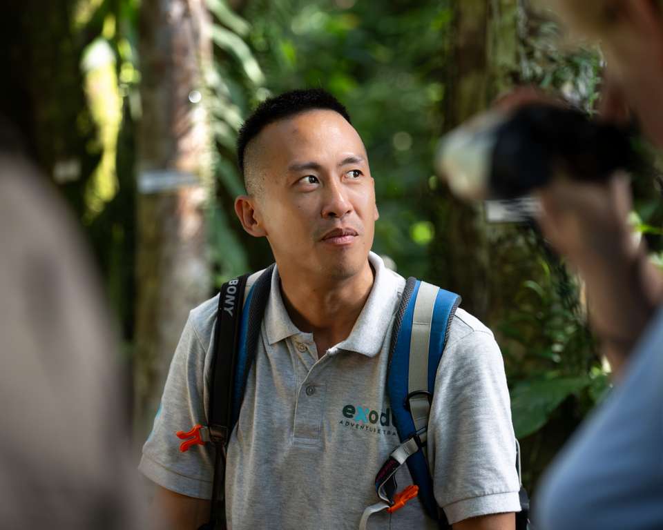 Borneo Wildlife Discoverer - Exodus Adventure Travels - Malaysia