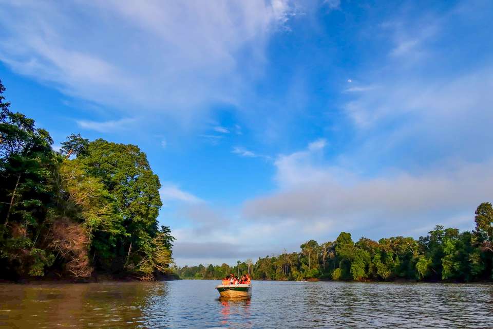 Borneo Wildlife Discoverer - Exodus Adventure Travels - Malaysia