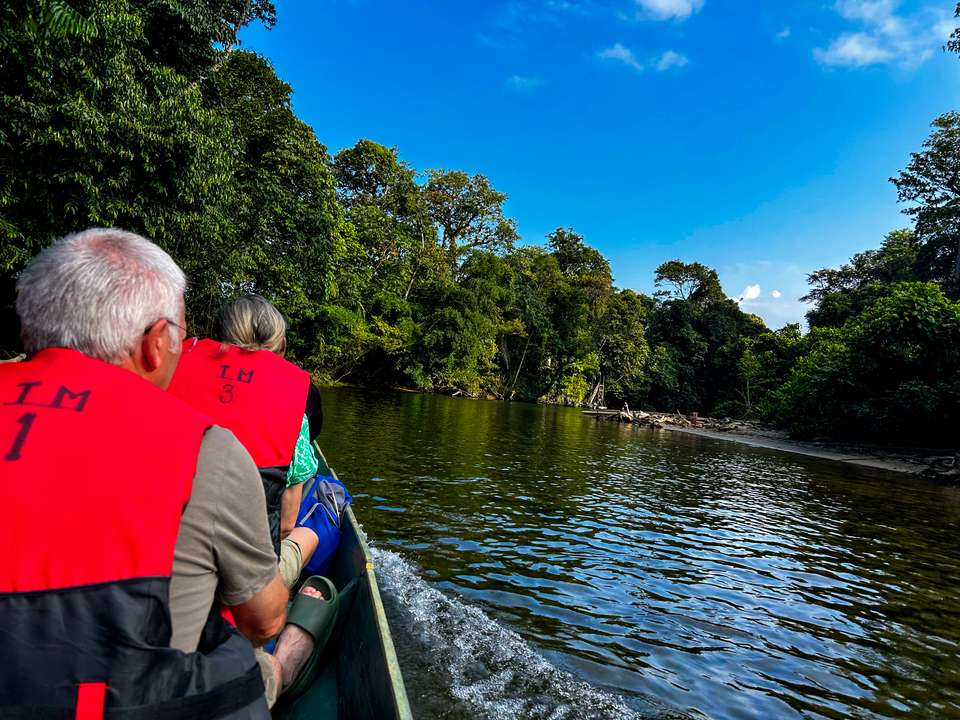 Borneo Wildlife Discoverer - Exodus Adventure Travels - Malaysia