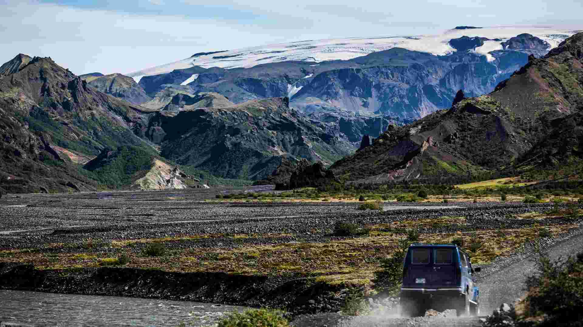 Þórsmörk Super Jeep
